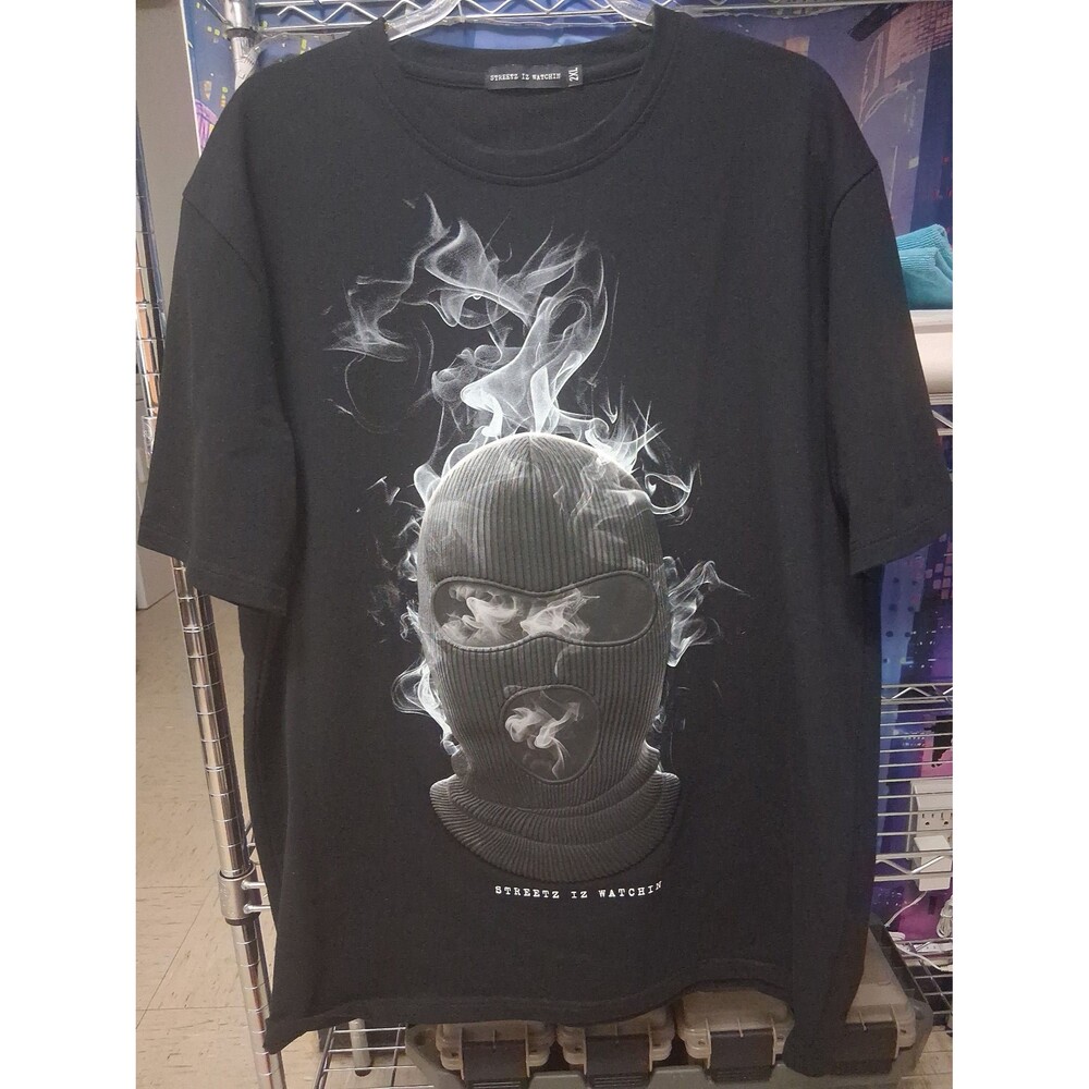 Streetz Iz Watchin T Shirt
